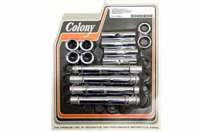 Colony Pushrod Cover Set - 2253-36