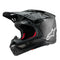 ALPINESTARS Supertech S M10 Fame Helmet Black/Carbon M&G Xs - 482-9042XS