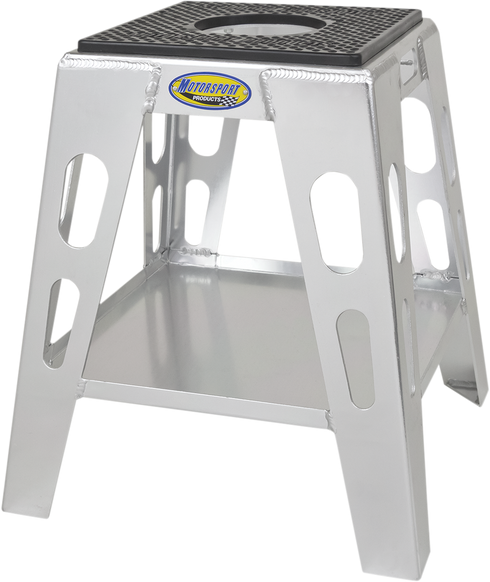 MOTORSPORT PRODUCTS MX4* Stand - Silver 94-5001