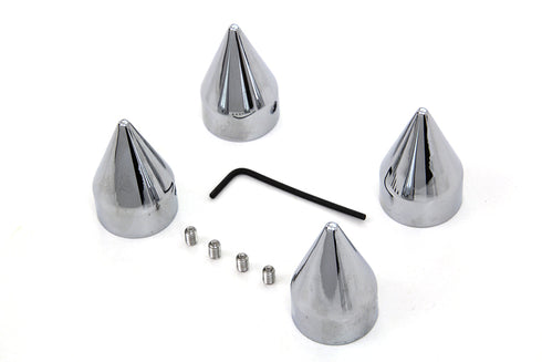 Colony Cylinder Head Bolt Cover Set Pike Type - 2262-4