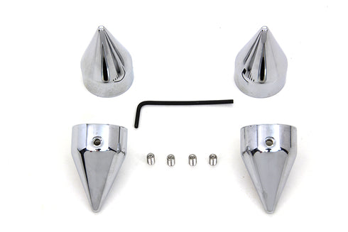 Colony Cylinder Head Bolt Cover Set Pike Type - 2262-4