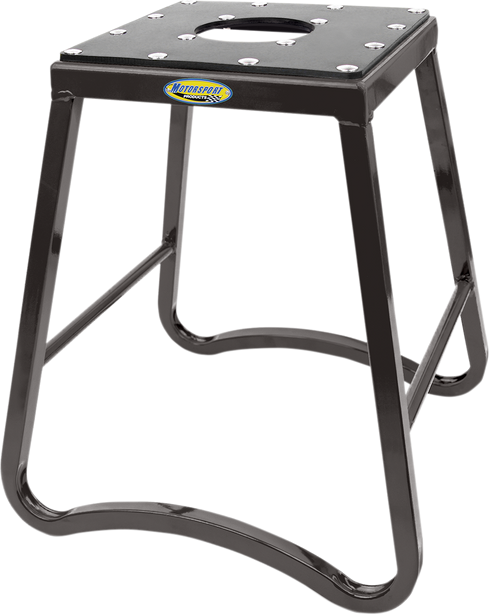 MOTORSPORT PRODUCTS SX1* Stand - Black 96-2102