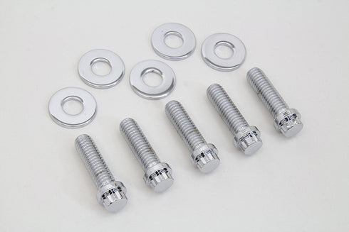 Colony Sprocket Bolt and Washer Kit - 2277-10