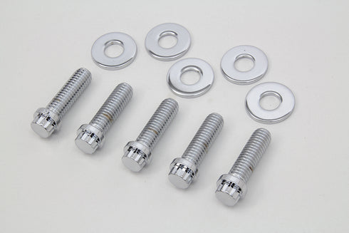 Colony Sprocket Bolt and Washer Kit - 2277-10