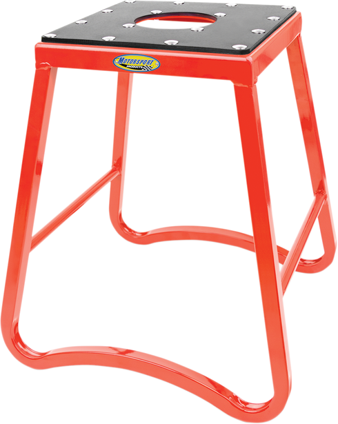 MOTORSPORT PRODUCTS SX1* Stand - Red 96-2103