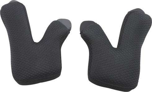 100% Youth Status Cheek Pads - Small 89041-00003