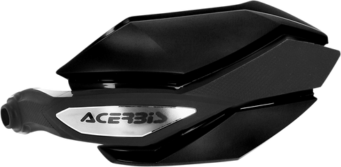 ACERBIS Argon Handguards - Black 2929430001