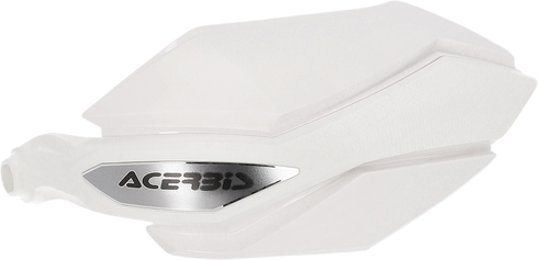ACERBIS Argon Handguards - White 2929430002
