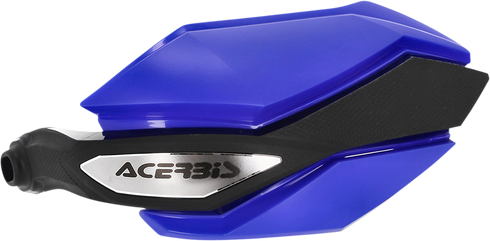 ACERBIS Argon Handguards - Blue/Black 2929431034