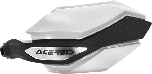 ACERBIS Argon Handguards - White/Black 2929431035