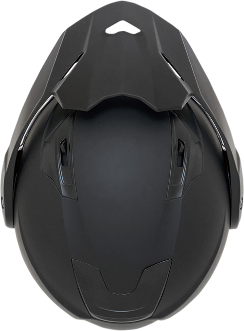 AFX FX-111DS Helmet - Matte Black - Large 0140-0123
