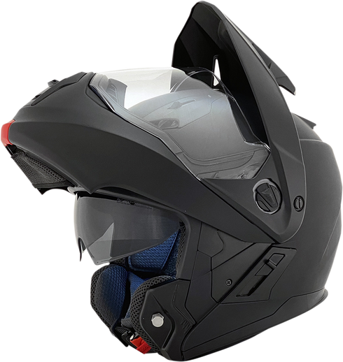 AFX FX-111DS Helmet - Matte Black - Small 0140-0121