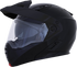 AFX FX-111DS Helmet - Gloss Black - Small 0140-0127