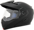 AFX FX-111DS Helmet - Matte Black - 2XL 0140-0125