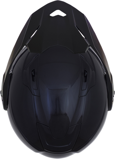 AFX FX-111DS Helmet - Gloss Black - Small 0140-0127