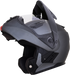 AFX FX-111DS Helmet - Frost Gray - 2XL 0140-0137