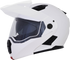 AFX FX-111DS Helmet - White - Medium 0140-0140