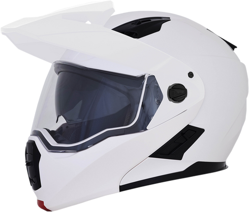 AFX FX-111DS Helmet - White - Small 0140-0139