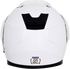 AFX FX-111DS Helmet - White - XL 0140-0142