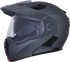 AFX FX-111DS Helmet - Frost Gray - Medium 0140-0134