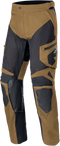 ALPINESTARS Venture XT Over-the-Boot Pants - Tan/Black - Medium 3323122-879-M