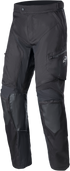 ALPINESTARS Venture XT Over-the-Boot Pants - Black - Small 3323122-10-S