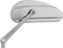 ARLEN NESS Mirrors - Downdraft - Side View - Elongated - Chrome 510-027