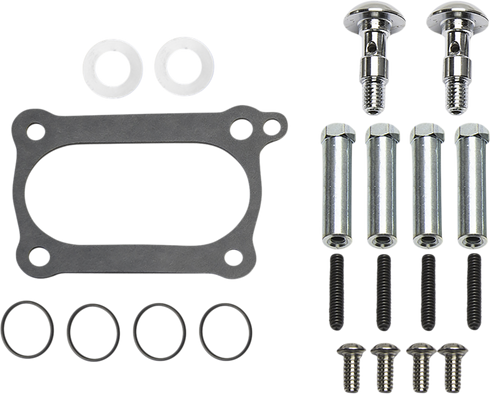 ARLEN NESS Big Sucker Air Cleaner Replacement Hardware Kit - Stage I 602-010