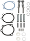 ARLEN NESS Big Sucker Air Cleaner Replacement Hardware Kit - Stage II 602-014