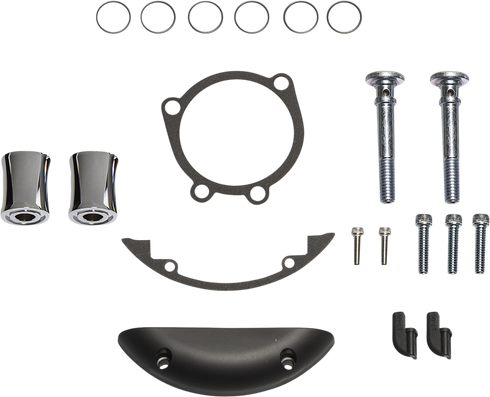 ARLEN NESS Replacement Air Cleaner Hardware Kit 602-006
