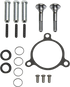 ARLEN NESS Big Sucker Air Cleaner Replacement Hardware Kit - Stage I 602-009