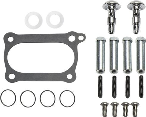 ARLEN NESS Big Sucker Air Cleaner Replacement Hardware Kit - Stage II 602-016