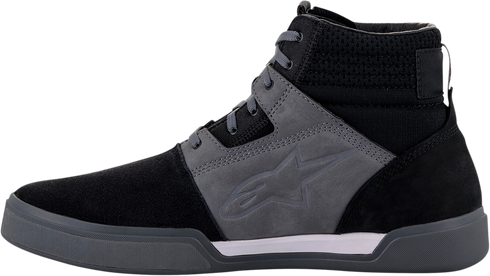 ALPINESTARS Primer Shoes - Black/Gray - US 10 / EU 43 26500211738-10