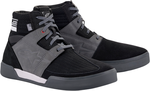 ALPINESTARS Primer Shoes - Black/Gray - US 12.5 / EU 46 26500211738-125