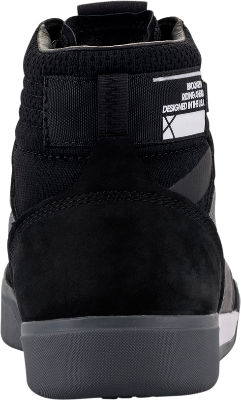 ALPINESTARS Primer Shoes - Black/Gray - US 14 / EU 48 26500211738-14