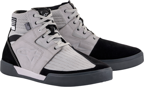 ALPINESTARS Primer Shoes - Light Gray/Black - US 13.5 / EU 47.5 2650021-923-135