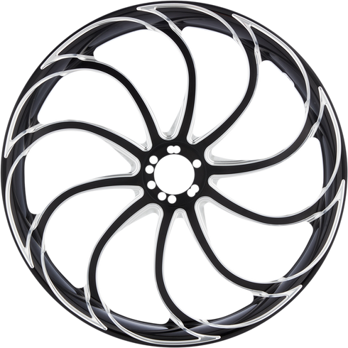 ARLEN NESS Rim - Drift - Rolled Edge - Black - 21x3.5 71-568