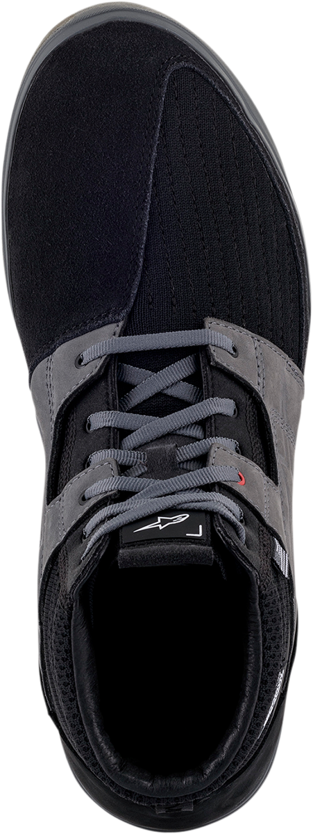 ALPINESTARS Primer Shoes - Black/Gray - US 13 / EU 47 26500211738-13