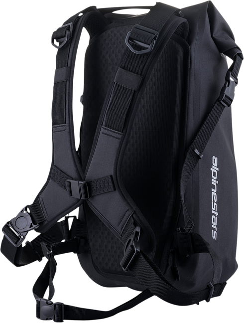 ALPINESTARS Sealed Backpack - Black 6102522-10