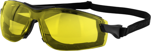 BOBSTER Guide Goggle - Black - Yellow Lens BGDE003