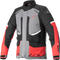 ALPINESTARS Andes v3 Jacket - Dark Gray/Black/Bright Red - Large 3207521-9018-L