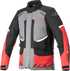 ALPINESTARS Andes v3 Jacket - Dark Gray/Black/Bright Red - Large 3207521-9018-L