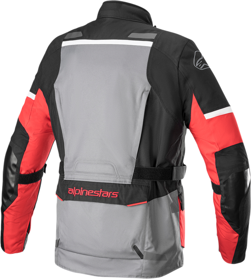 ALPINESTARS Andes v3 Jacket - Dark Gray/Black/Bright Red - Large 3207521-9018-L