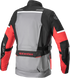 ALPINESTARS Andes v3 Jacket - Dark Gray/Black/Bright Red - Large 3207521-9018-L