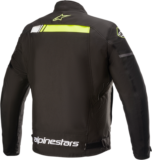 ALPINESTARS T-SP S Ignition Waterproof Jacket - Black/Yellow Fluo - XL 3200322-155-XL