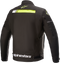 ALPINESTARS T-SP S Ignition Waterproof Jacket - Black/Yellow Fluo - 2XL 3200322-155-2X