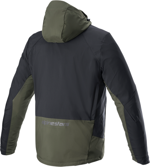 ALPINESTARS Stratos Techshell Drystar? v2 Jacket - Green - 2XL 3209720-680-2X
