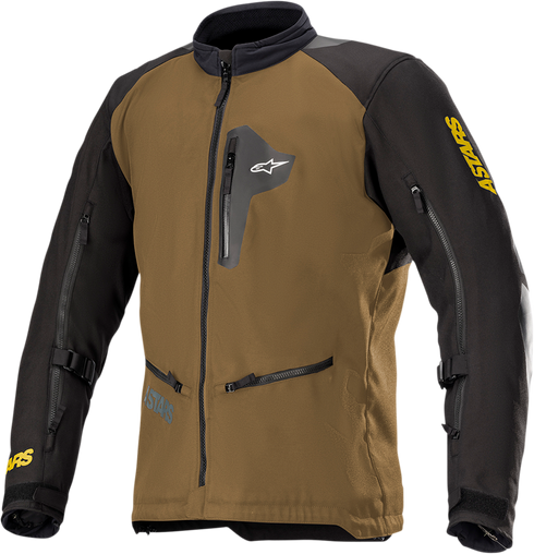 ALPINESTARS Venture XT Jacket - Camel/Black - 2XL 3303022-879-2X