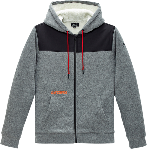 ALPINESTARS Alliance Sherpa Hybrid Jacket - Charcoal Heather - XL 121311302191XL