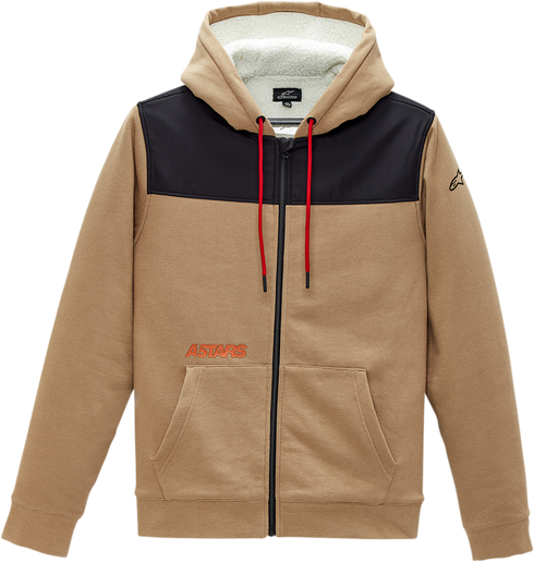 ALPINESTARS Alliance Sherpa Hybrid Jacket - Sand - XL 12131130223XL
